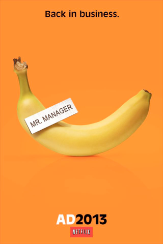 Illustration for article titled Arrested Development teaser posters renew the show’s commitment to befuddling anyone who hasn’t seen Arrested Development